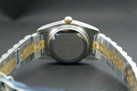 rolex datejust 38mm case back cup|Rolex Datejust images.